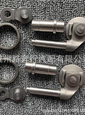 适用宝马B381.5T1165763379511657636784涡轮增压器盖板翻板