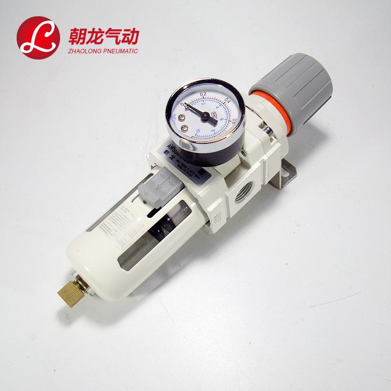 热销SMC型空气过滤器AW3000/4000/5000-02/03/04/06/10气源处理器