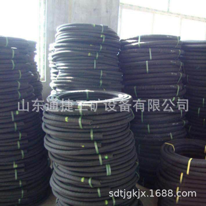 喷浆机喷浆管PZ-5喷浆机喷浆管高耐磨喷浆管耐磨橡胶钢丝喷浆管