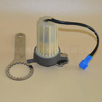 燃油滤清器总成6P3-24560-03适配滤芯6P3-24563-00