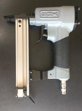 YMS气动瓜子钉枪相框片钉枪黑色扁钉枪画框背板固定钉