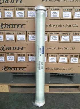 FROTEC ULPFT-4040纯净水设备滤芯 4寸RO低压膜 反渗透ro膜