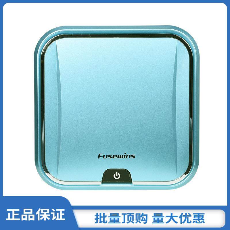 车载空气净化器USB汽车负离子便携式过滤智能监测pm2.5充电式