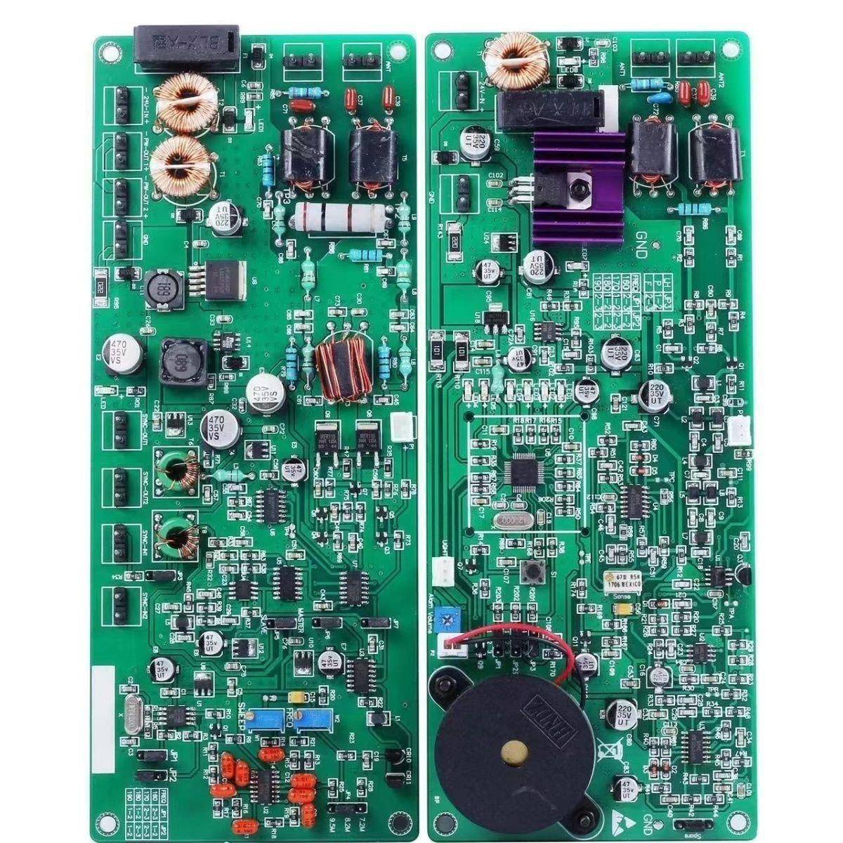 射频防盗报警器主板超市服装防盗门防盗器有型号3800/5800/4900等
