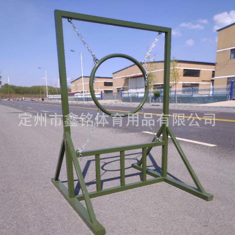 训犬器材高板墙三角板圆圈架断桥训狗心理行为训练套装断桥训练