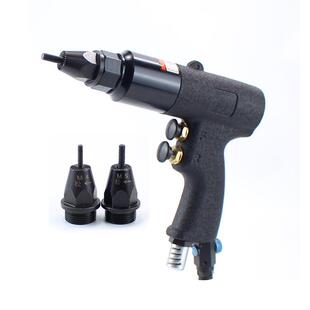 805气动拉帽枪气动拉螺母枪气动铆接螺母枪M8/M10/M12拉帽枪