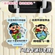 蜡笔小新行李箱挂牌PVC行李箱挂牌防丢牌周边登机挂饰可爱礼物