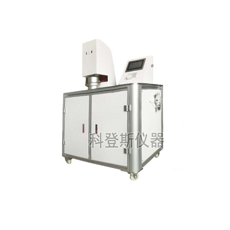 全自动过滤材料测试仪颗粒物过滤效率PFE过滤阻力流量检测仪