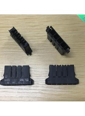 AMP D-4 X 4孔 1-1747276-4 机器人接头 当天发货 一个起售