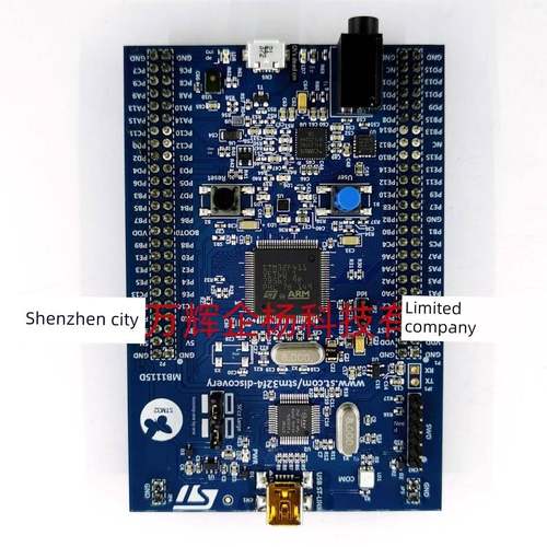 现货 STM32F411E-DISCO 当天发 开发板 送数据线 全新进口