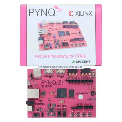 现货 PYNQ-Z1 嵌入式人工智能AI Python Zynq开发板Xilinx FPGA