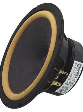 6.5英寸高保真全范围发热扬声器圆盆框架升级版Diatone P-610S