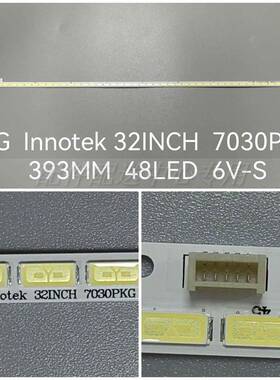 Innotek 32INCH 7030PKG 48EA_74580 T320HVN01.2 48灯394mm