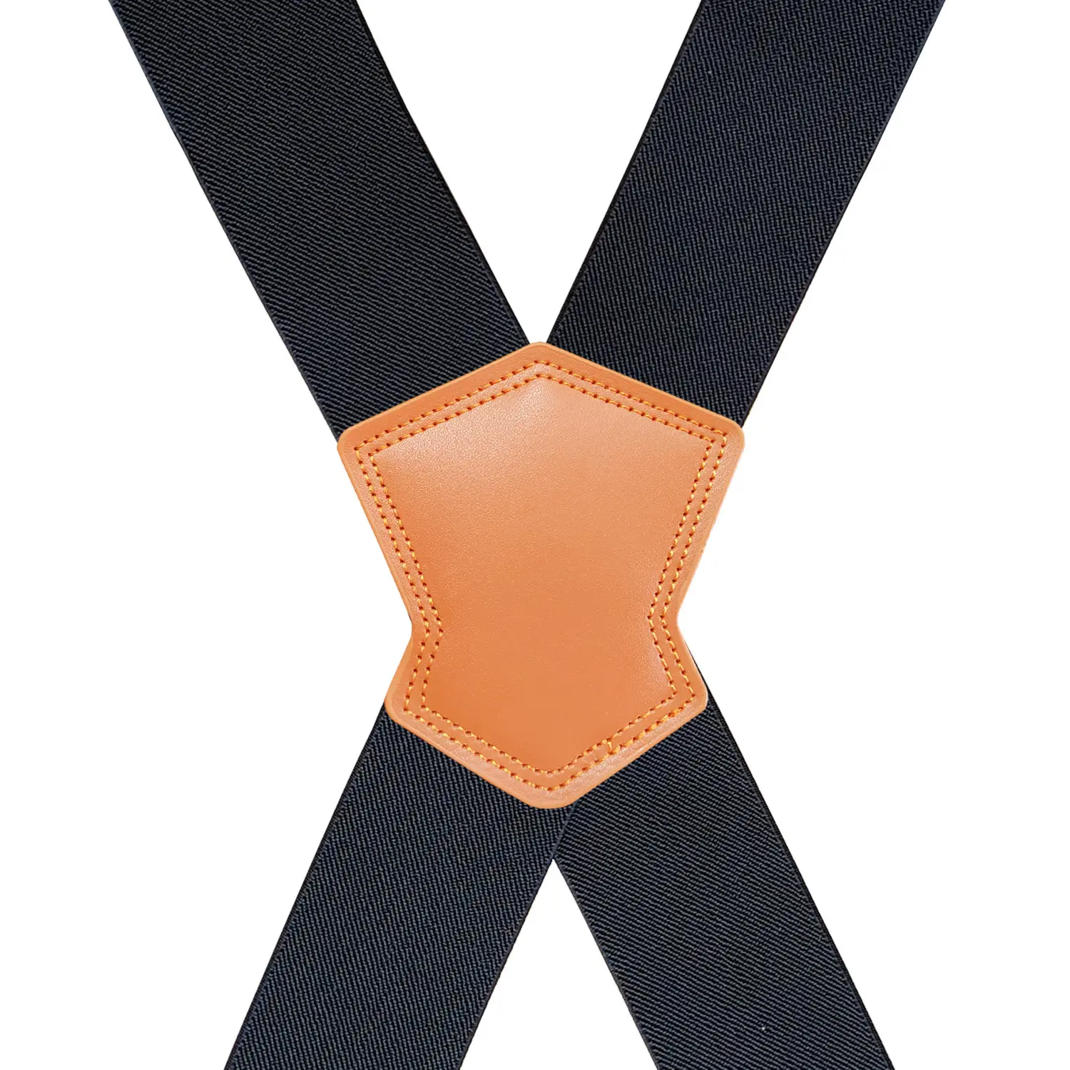 货源5m松紧带弹性男士工装背带可调节成人吊裤带