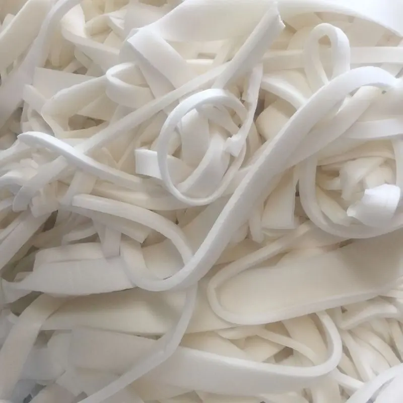 清仓乳胶颗粒碎乳胶边角料沙发抱枕填充物填充源头大量供应