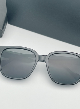 2025新款墨镜女高级感防紫外线网红街拍圆脸方框时尚太阳镜