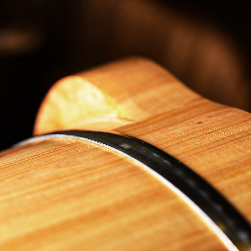 香柏木木质家用双耳足浴熏蒸泡脚木桶洗脚木盆加厚单边木桶可