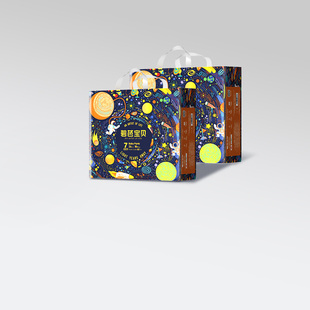 2包装 碧芭宝贝bibabebe光年之外婴儿拉拉裤 超薄透气尿不湿纸尿裤