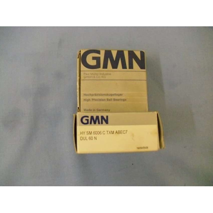 GMN轴承  HK SM606 C TXM ABEC7 DUL  机床主轴轴承