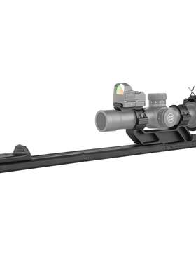 SPINA OPTICS LPVOs快速变焦系统30mm管径1.93“高度