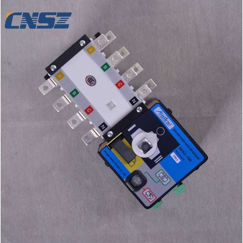 AISIKAI爱斯凯 ATS智能双电源自动转换开关SKT-100/125/160/250…