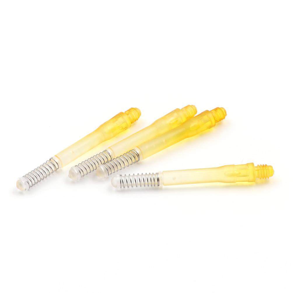 CUESOUL/Q獣TERO系列AK7弹簧镖杆渐变色飞镖杆配件套装