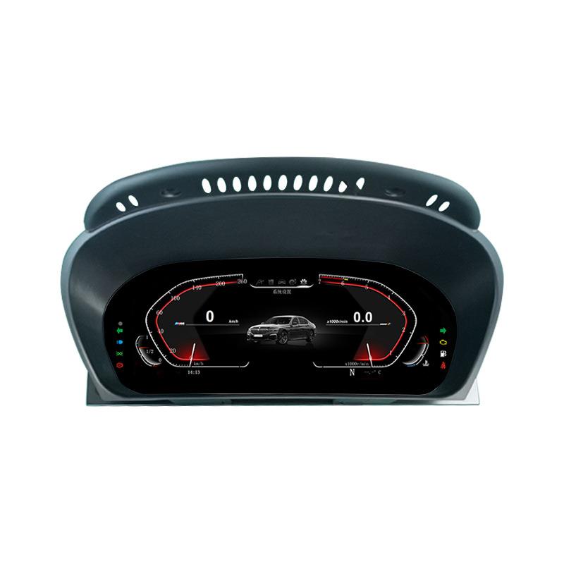 适用于宝马5/6系03-09老款E60E61E63E64液晶仪表盘原车老改新升级