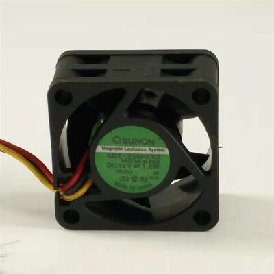 议价原装正品建准SUNON4CM4020磁浮静音风扇12v1.6WKDE1204PKVX