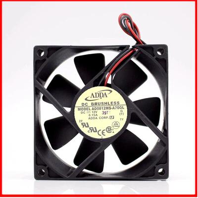 议价台湾协喜ADDAAD0812MS-A70GL802512V0.15A机箱风扇