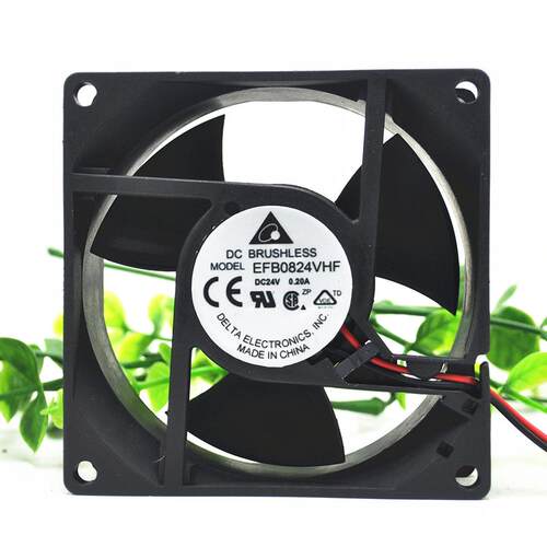 议价喏尼EFB0824VHF8CM803224V0.20A变频散热风扇