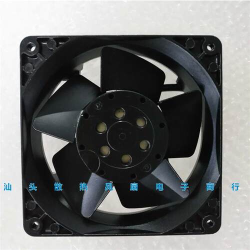 议价全新TYP4606X4606N115V12038全金属耐高温变频器散热风扇