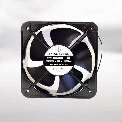 议价原装AXIALACFANG20060-A2-C20厘米AC220V0.35A散热风扇风机