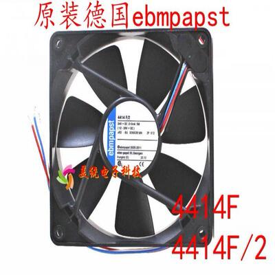 原装德国ebmpapst4414F/