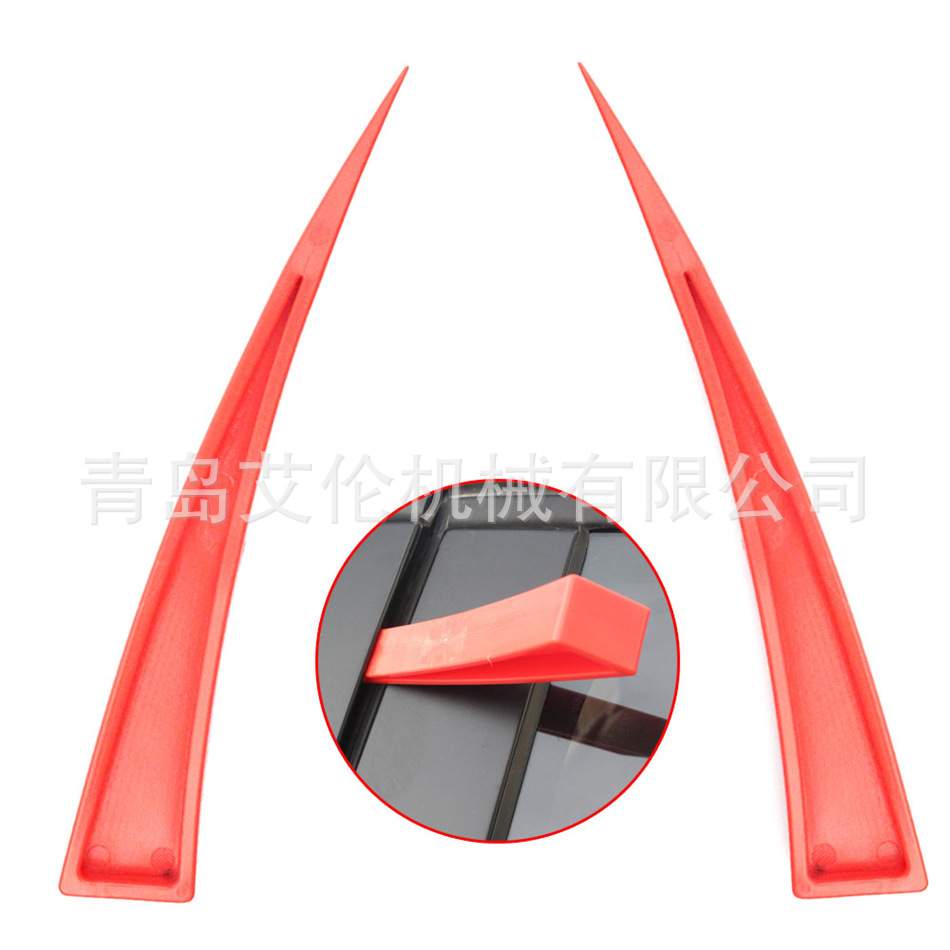 4段式修门专用工具 冰雹坑划痕撬棍弯钩套装long reach grabber