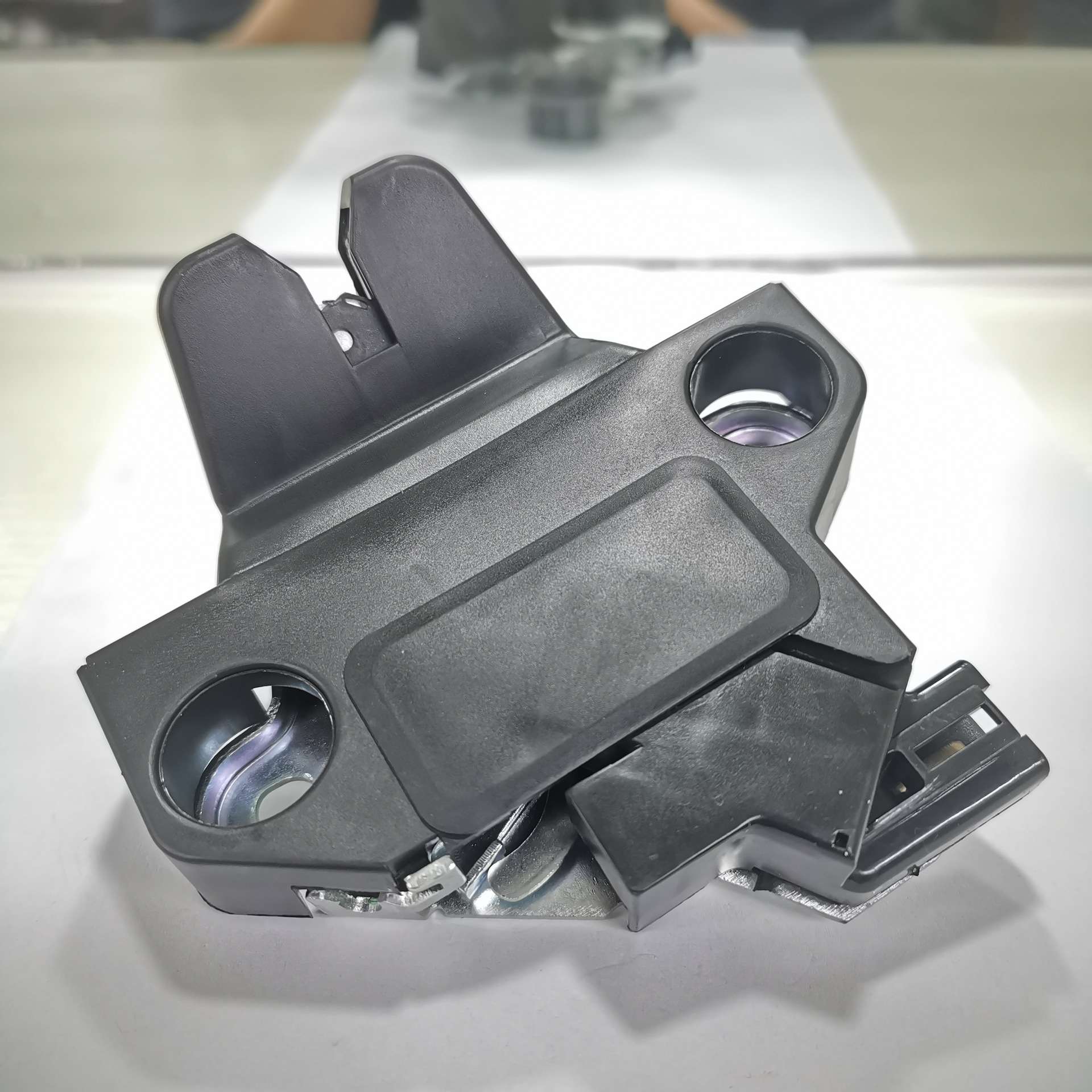 适用于丰田TOYOTA2007-2013年卡罗拉COROLLA尾盖锁机尾门后车门