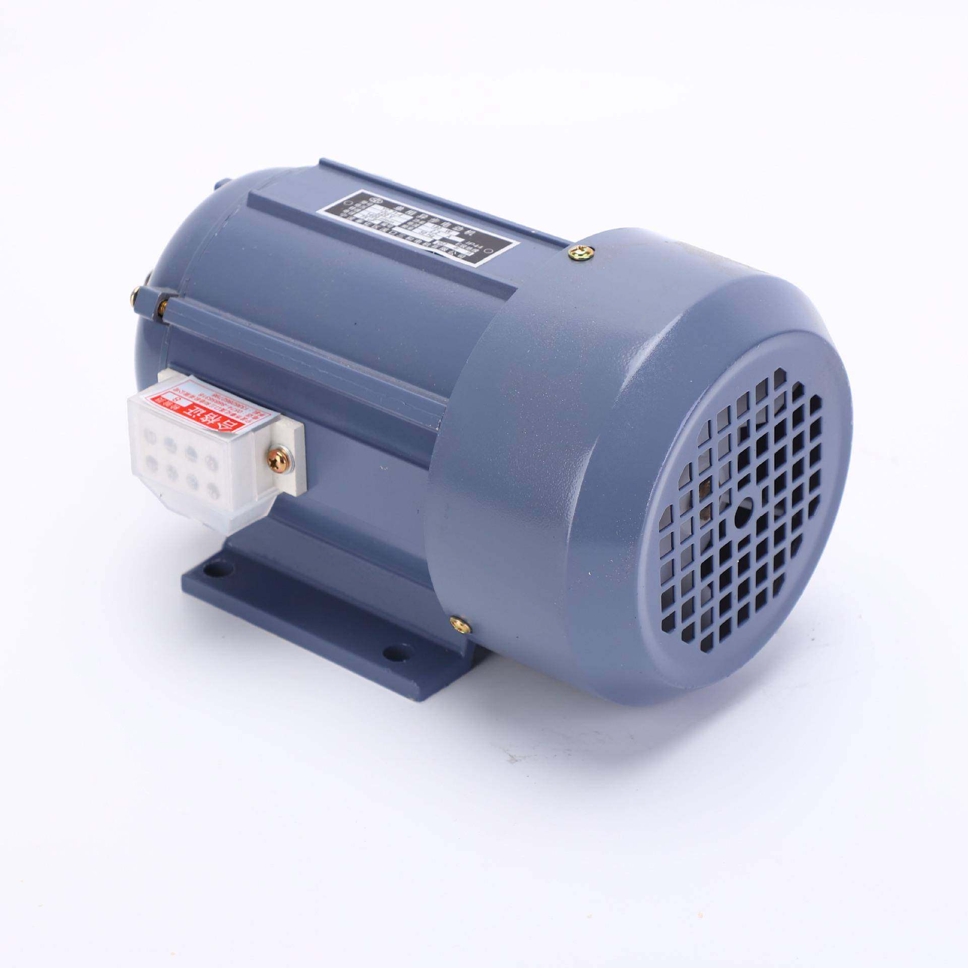 YC71-4/180W单相220V1400转线带机械电机