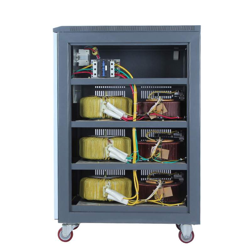 鸿宝三相稳压器SVC-3-20KVA 20000w全自动稳压电源20kw高精度380V