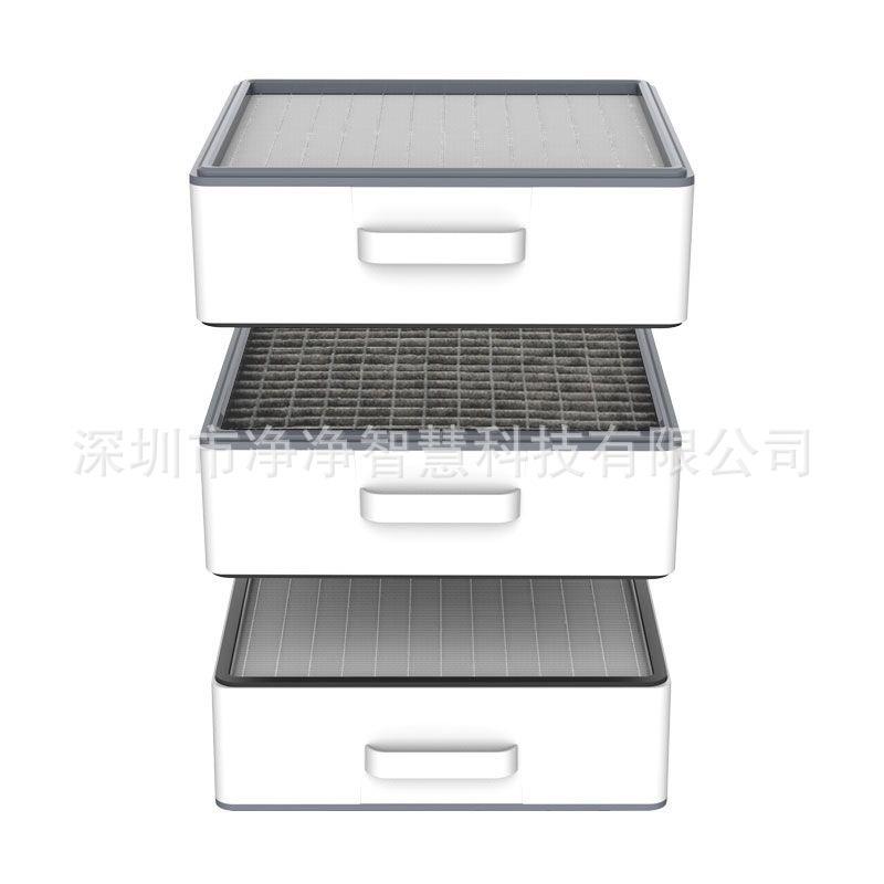 适用352空气净化器滤芯X80/X80C/X83/X83C/X86/X86C/X88/X88C/X89