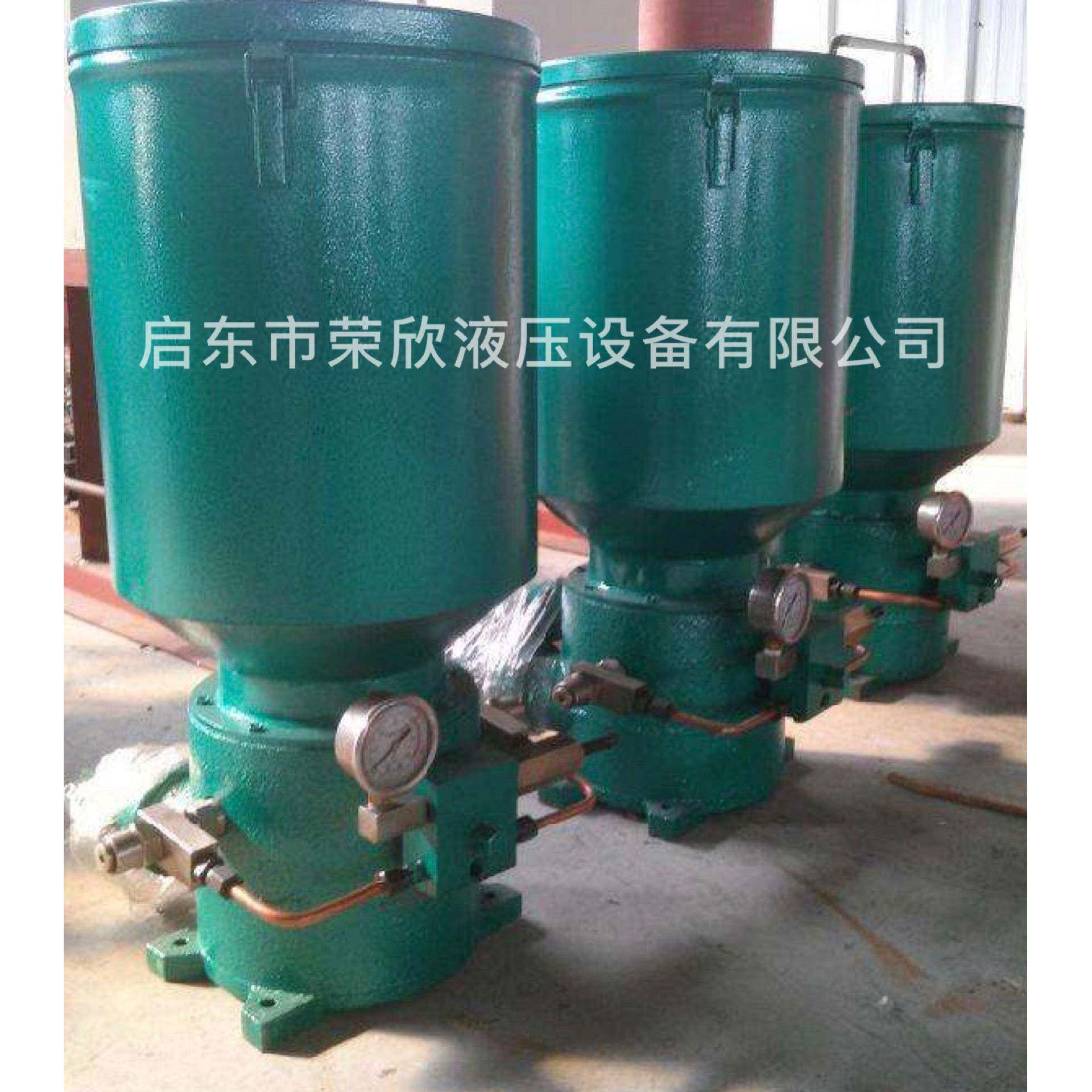 单线电动润滑泵DB-N多点电动润滑泵移动式电动润滑泵