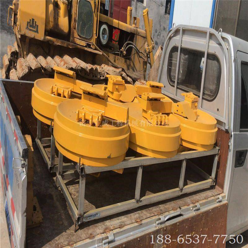 山推SD32推土机转向轮推土机引导轮160/220/320/130四轮一带