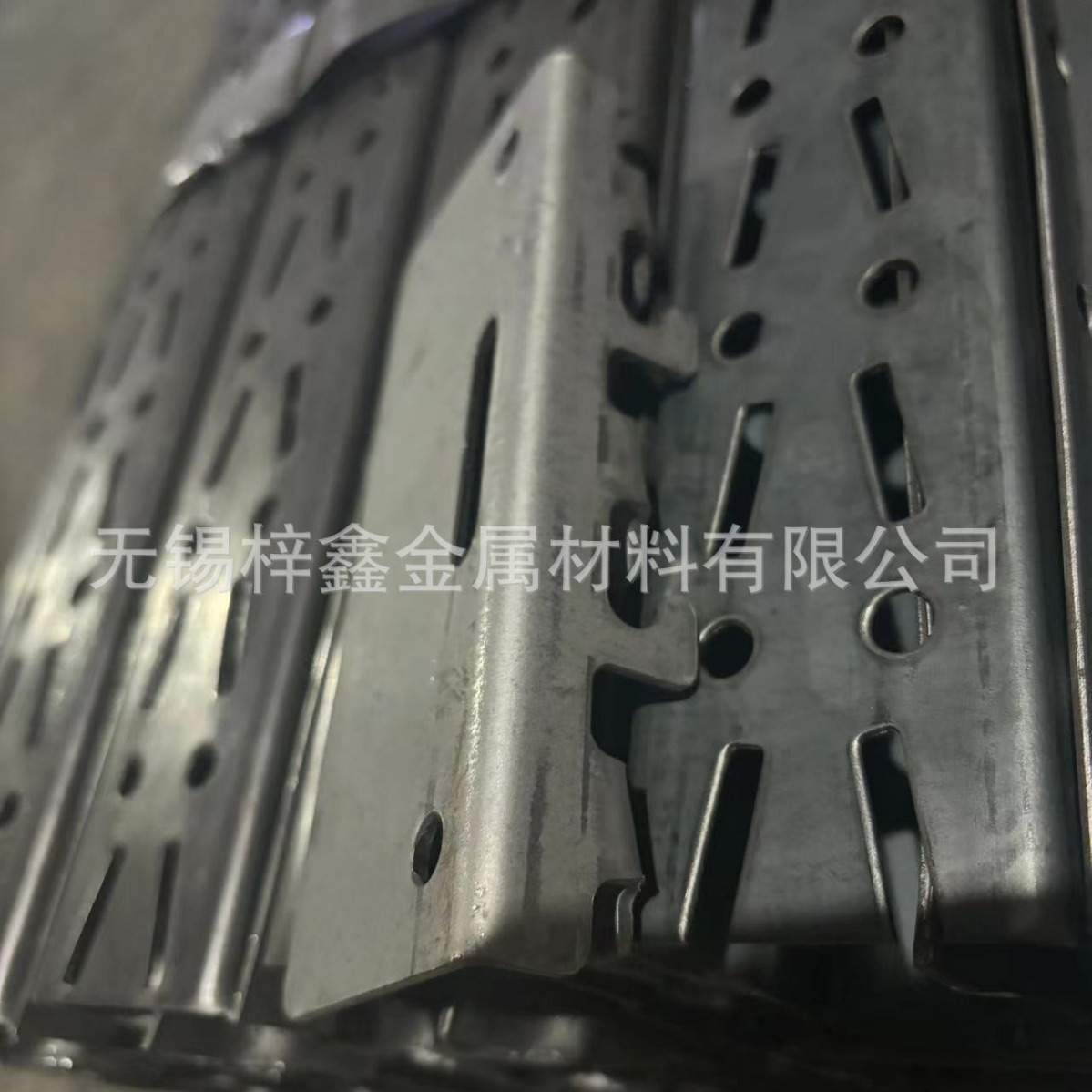 6550立柱5547C型钢立柱a柱仓储重型货架加厚大型高位立体仓储仓库