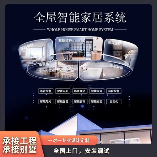 华为物联智能家居系统