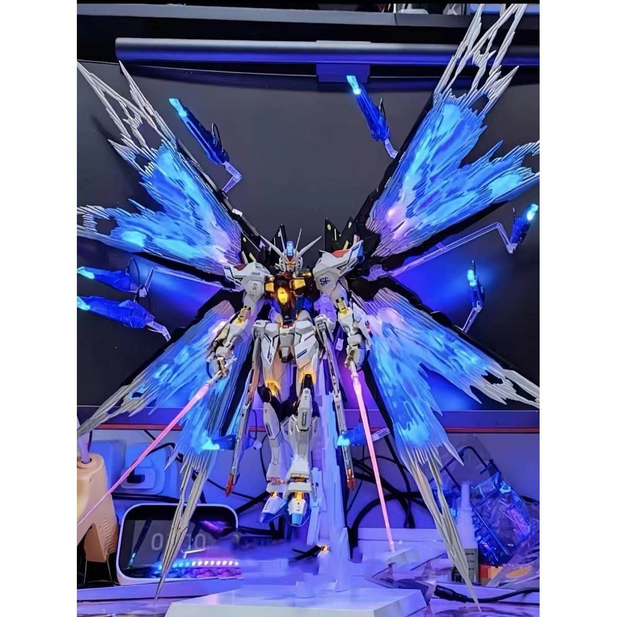 兼容乐高HG高达拼装模型现货