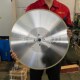 高速钢超硬大圆刀切捆条机圆刀片胶带切台机圆形刀大回旋分切刀