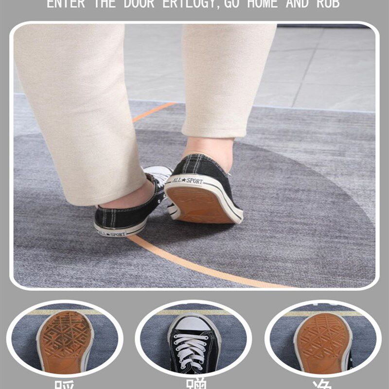 入户门地垫进门门口门垫家用2023新款脚垫玄关防滑地毯垫子可裁剪
