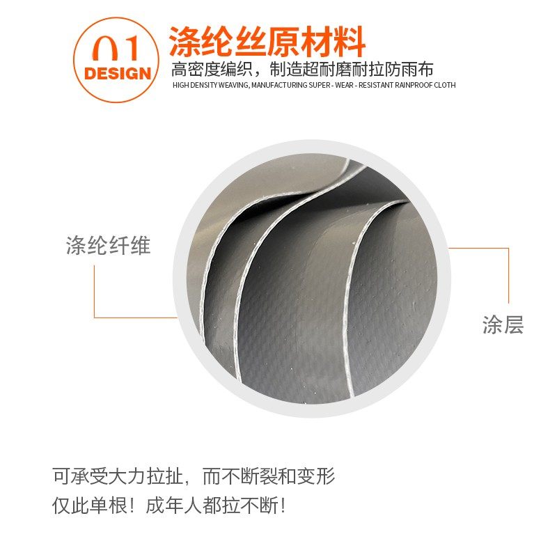 850克增强型刀刮布篷布防雨防晒油布抗老化雨布推拉棚顶布阻燃,居家日用,防雨布,淘宝优惠券,粉丝福利购,淘宝优惠卷