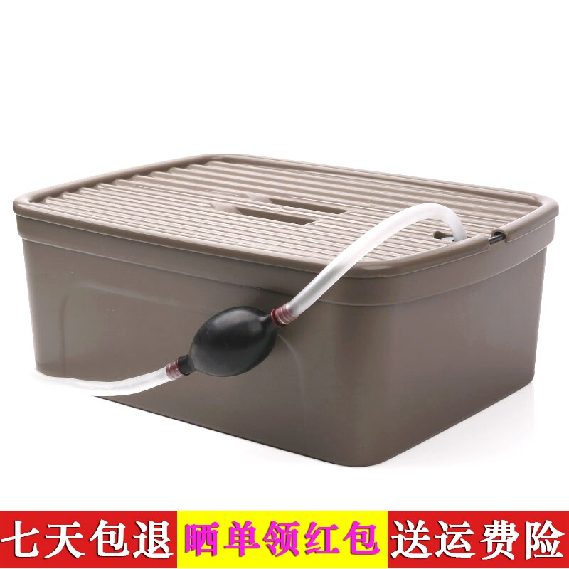 家用小号茶水桶矮款垃圾塑料茶桶茶具废水桶送排水管茶渣桶