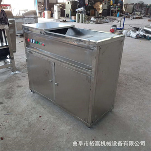 茶叶残羹干湿处理分离机 厨余剩饭菜渣垃圾处理器 台式研磨直排