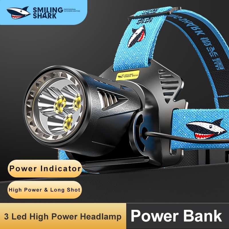 Outdoor high-bright headlight red light warning sensor