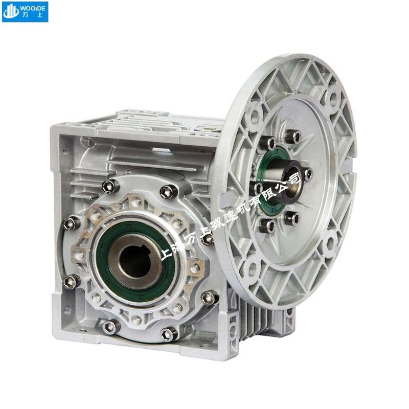NMRV40-40-Y1.1-F2小型蜗轮蜗杆减速器齿轮箱NRV50-50-F1减速器
